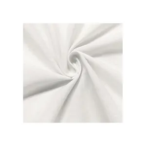 100% Cotton Hữu Cơ Interlock Thoải Mái Vải Cho Quần Áo Trẻ Em