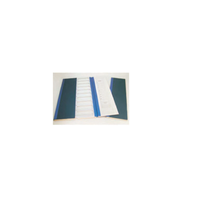 Porte-lames microscopiques UNI-Sci en carton, personnalisable OEM, capacité 9-20 lames, format 200x350mm