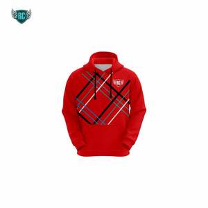 2024 hommes luxe surdimensionné 100% coton pull sweat 400gsm lourd français éponge à capuche Logo imprimer hiver Sublimation - Product Image 2