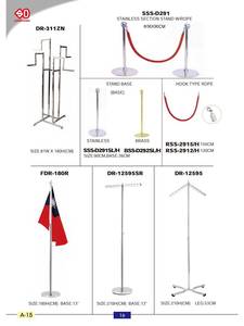 Cesta plegable con rueda, DR-905555CP, Taiwán - Product Image 5