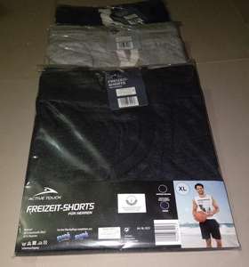 Excedentes de Prendas con Etiquetas Originales de Marca, Pantalones Cortos con Cordón para Hombre, Cintura Elástica, Shorts de Playa de Verano, Lotes de Stock de Bangladesh - Product Image 2