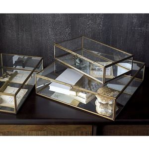Modern Fashion Door Glass Display Cabinet/Round Glass Jewelry Display Showcase Enamel Finish, new design boxes - Product Image 2