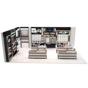 Gafas de sol <span class=keywords><strong>RayBan</strong></span> modernas personalizadas, decoración de tienda <span class=keywords><strong>RayBan</strong></span>, tienda de muebles - Product Image 6