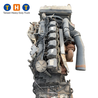 Moteur d'occasion pour homme, camion d'occasion, 6 cylindres, D2876