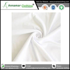 Tela de algodón 100% orgánico de alta calidad, tejido entrelazado, compra del proveedor principal - Product Image 4