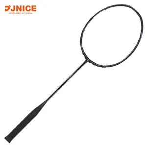 Oem/Odm Beste Carbon Badminton Racket Badminton Racket Carbon