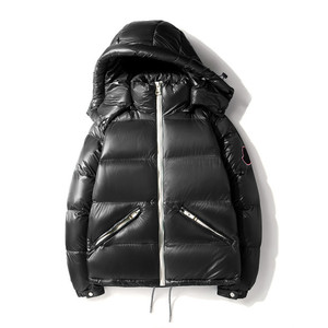 Chaqueta Bomber Acolchada Personalizada OEM ODM para Hombre, Impermeable, Ecológica, Abrigada para Invierno - Product Image 4