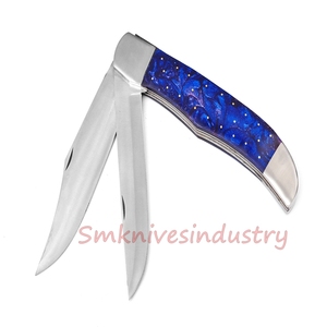 incredible 22' inch HandMade J2 Steel Beautiful <b>large</b> Giant Folding knife (smk1616) - Product Image 3