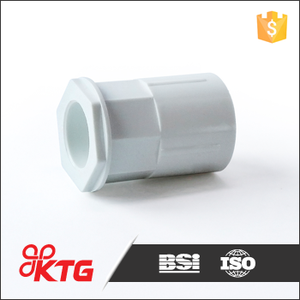 Conector de caja de PVC con hilo, alta calidad - Product Image 6