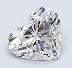 Diamant de laboratoire 2 carats taille coeur cultivé CVD HTHP diamant de laboratoire IGI certifié diamant pour bijoux directement du fabricant - Product Image 4