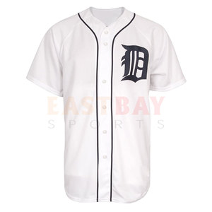 2022 nueva llegada Jersey de béisbol hecho a medida ropa deportiva de alta calidad diseño transpirable - Product Image 2