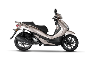 Protector de Silenciador Original SYM HD 300, 18318-LH1-000, Cubierta Térmica para Tubo de Escape - Product Image 5