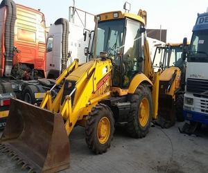 Mini MINICARGADORA con cargador frontal y excavadora trasera para trabajo de motor de tractor retroexcavadora - Product Image 5