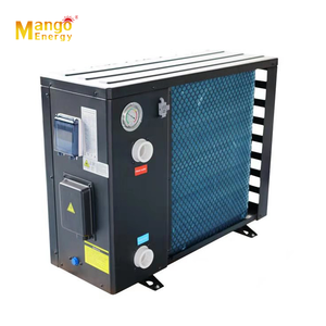 R32 R410A usine de fabrication EVI DC onduleur piscine <span class=keywords><strong>pompe</strong></span> à <span class=keywords><strong>chaleur</strong></span> pour piscine et chauffe-spa - Product Image 4