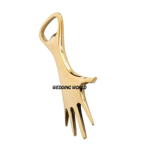 Ouvre-bouteille en métal de qualité supérieure fait à la main ouvre-bouteille en métal de forme personnalisée vente en gros de luxe nouveau - Product Image 4