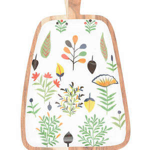 ถาดเสิร์ฟไม้ไผ่สำเร็จรูปถาดเสิร์ฟไม้ไผ่สานธรรมชาติเป็นมิตรกับสิ่งแวดล้อม - Product Image 1