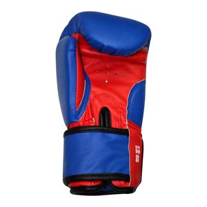 Gants de boxe en cuir de vachette de haute qualité en cuir PU confortables légers meilleurs prix pour adultes tailles 6oz 10oz 14oz Kickboxing - Product Image 6