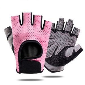 Guantes de Fitness para Levantamiento de Pesas de Alta Calidad Personalizados de Fábrica - Product Image 3