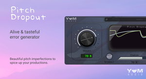 Yum Audio | Abandono de tono LoFi - Product Image 1