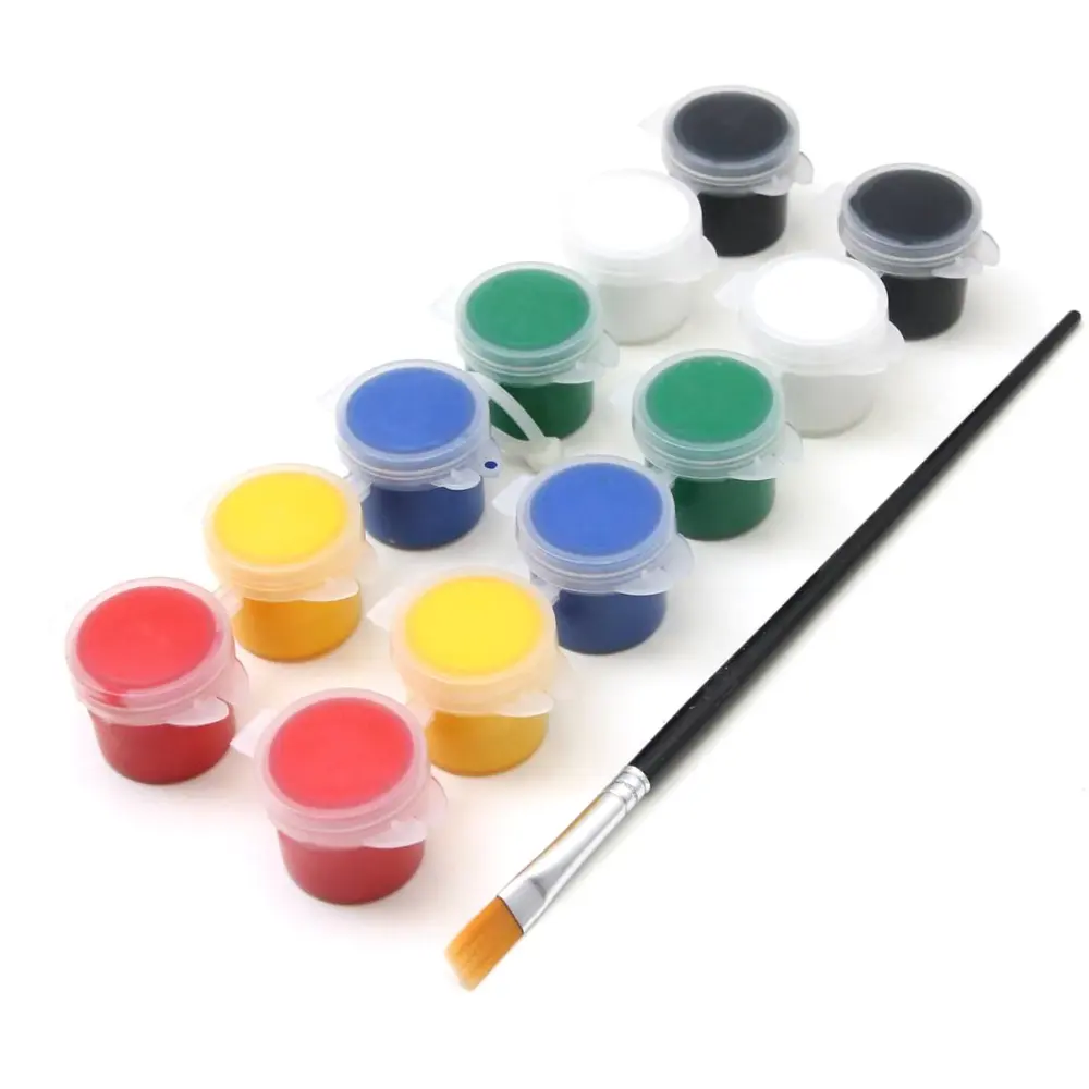 2024 Hot Selling Water Color Best Quality Pigment Base Painting Water Color At Low Cost From India