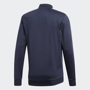 Traje de pista para correr para hombre, jersey de bolsillo frontal, venta al por mayor - Product Image 4