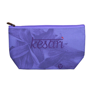 Compact Cosmetic Pouches Wholesale Custom Logo Portable Makeup Storage <b>Bags</b> - Product Image 2
