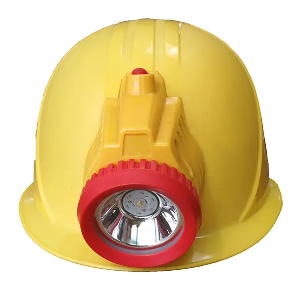 Çin capacete SLH-W3 ABS emniyet kaskı maden işçileri için