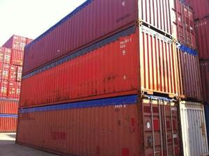 Conteneurs en acier inoxydable 6ft, 8ft, 10ft, 20ft, 40 pieds, nouveaux et utilisé - Product Image 6