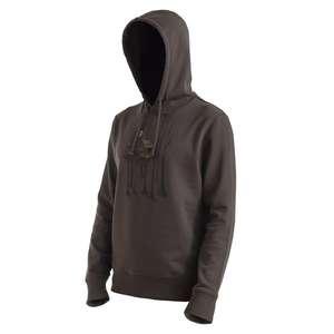 Venta al por mayor ropa de invierno 100% algodón francés Terry sudadera llano Jersey Sudadera con capucha personalizada hombres con logotipo de impresión - Product Image 6