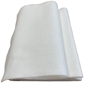 Rouleaux de tissu non tissé à aiguille poinçonnée, 100% Polyester, 2 pièces - Product Image 5