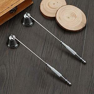 ที่มีคุณภาพสูงเทียนทองเหลือง Snuffer ในรูปแบบที่ไม่ซ้ำกันสำหรับบ้านและสำนักงานในราคาขายส่ง - Product Image 2