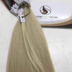 Venta caliente 60 color recto pelo humano a granel doble de calidad superior se cutícula alineada paquetes de pelo - Product Image 5