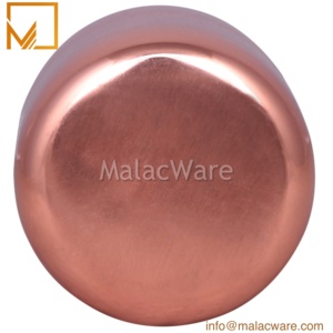 Rose Gold Sang Trọng Tùy Chỉnh Khắc Cổ Điển Đồng Handmade Kim Loại Nến Jar Nhẹ Frosted Thiết Kế Nhỏ Rỗng Người Giữ Ngọn Nến - Product Image 3