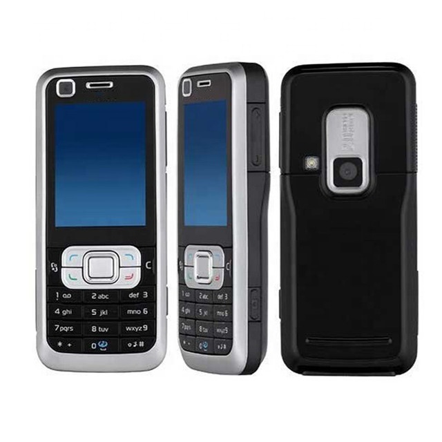 Free Shipping for Nk 6120 Classic Super Cheap Wholesales Original Factory Unlocked Cheap Bar Mobile Cell Phone by Post