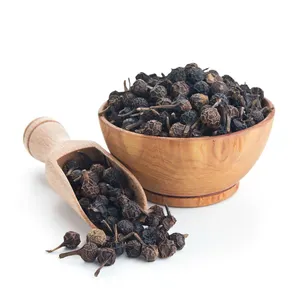 100% Zuivere En Natuurlijke Beste Organische Cubeb-Olie Voor Het Verlichten Van Astma, Hooikoorts, Bronchitis En Chronische Faryngitis