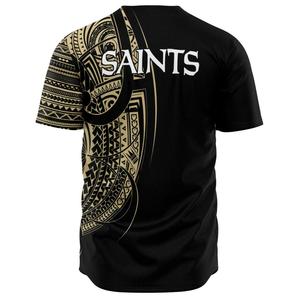 Créez votre propre maillot et votre propre tenue de baseball pour le jeu et les occasions décontractées – Designs et impressions – Maillot de baseball pour homme personnalisé - Product Image 6