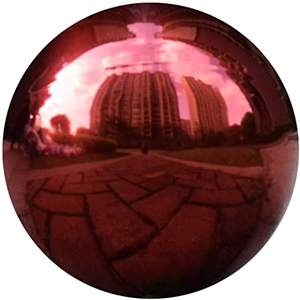 Bola de espejo inflable personalizada, espejo inflable de pvc, <span class=keywords><strong>esferas</strong></span> <span class=keywords><strong>enormes</strong></span> - Product Image 4