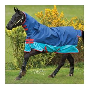 Ventes en gros de couvertures pour chevaux en coton multicolores fabriquées par un fournisseur professionnel, fabricant indien de haute qualité - Product Image 3