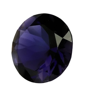 2.75mm rond brillant coupe naturelle IOLITE prix d'usine en gros haute qualité à facettes en vrac pierre précieuse naturelle IOLITE - Product Image 4