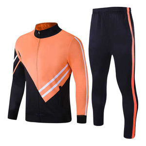 Derniers modèles de survêtements pour hommes Survêtements de saison hiver et printemps de qualité supérieure pour hommes au prix de gros - Product Image 4