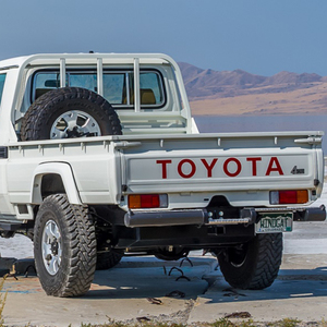 Camioneta Land Cruiser RHD Limpia, 4x4, HZJ 79, Cabina Simple, Diésel de 4.2l, en Venta - Product Image 2