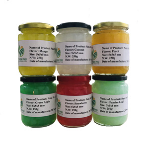 Gel de Coco Nata de Coco en Jarabe con Sabor a Mango / Gel de Coco Nata de Coco de Alta Calidad y Precio Económico - Product Image 6