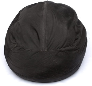 Brute Force Sandbags Brute Ball Black avec coque en polyester haute résistance, logo personnalisé, capacité de 15-20 kg pour usage sportif/salle de sport - Product Image 3