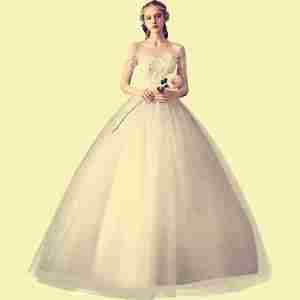 2019 más barato vestido de boda, chicas, niños - Product Image 1