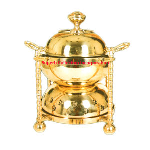 Plats à friser en laiton, casque, de haute qualité, 7 pièces, Design arabe, kufolie dubaï, offre spéciale - Product Image 1