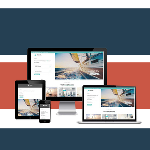 Travel & Tourism website design & development Company in India | Award Winning Travel Website Development Services by Webroot - Product Image 2