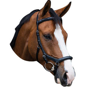 Brida de Cuero Micklem para Competición - Cómoda y Personalizable - Product Image 1