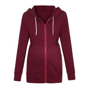เสื้อฮู้ดแขนยาวสำหรับคุณแม่ตั้งครรภ์ปี 2026 - Product Image 6
