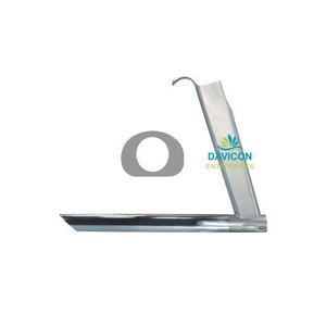 Laringoscopios Quirúrgicos KLEINSASSER de Acero Inoxidable de Alta Calidad para Otorrinolaringología - Product Image 1