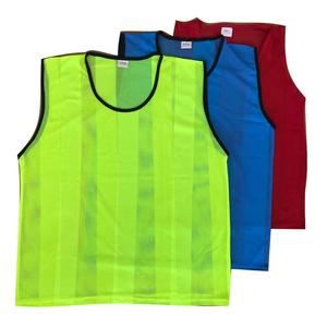 OEM Training Mesh <b>Bibs</b> Pinnies Scrimmages Custom Printed Football & Soccer Mesh <b>Sports</b> Pinnies / <b>Bibs</b> for Sale - Product Image 1